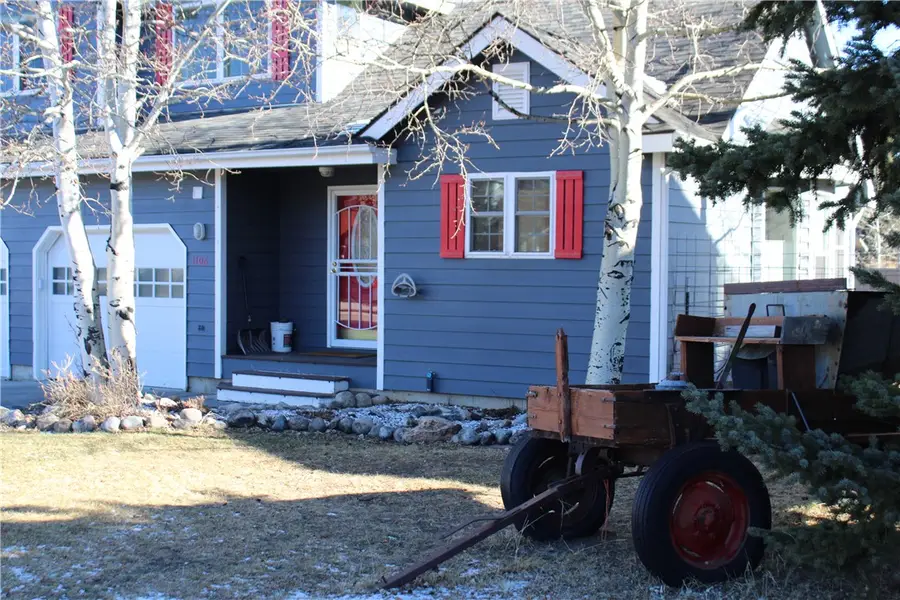 1106 White Avenue S, Red Lodge, MT 59068 - #2