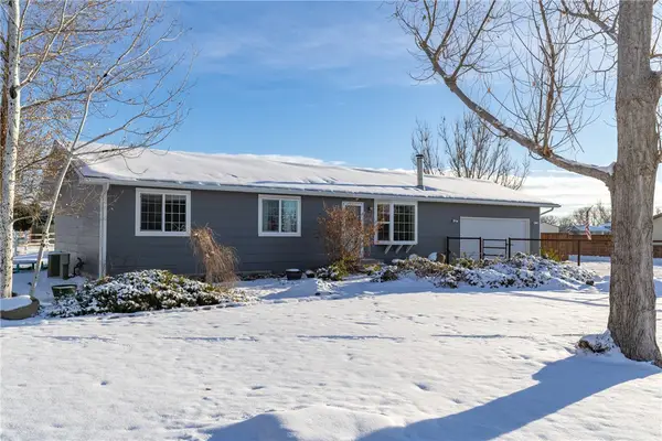 7133 Mustang Road, Shepherd, MT 59079