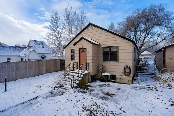 14 S Missouri Avenue, Fromberg, MT 59029