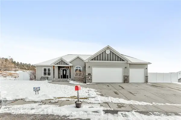 2725 Torrey Pines Drive, Billings, MT 59101