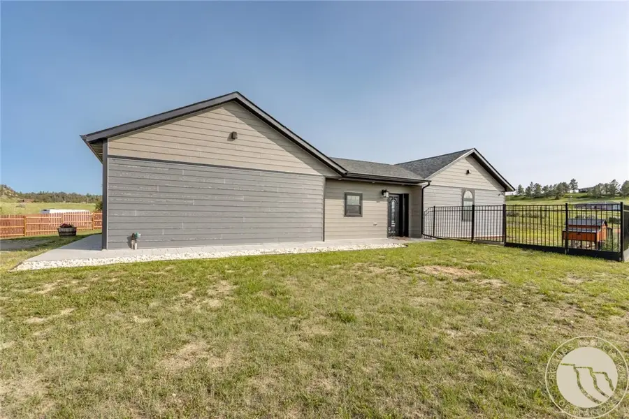 5040 Old Hardin Road, Billings, MT 59101 - #2