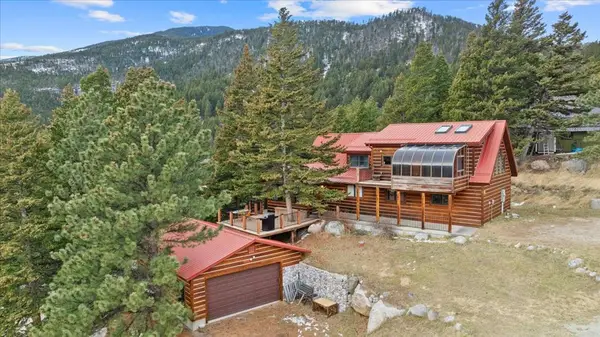 20 Sky View Trail, Nye, MT 59061