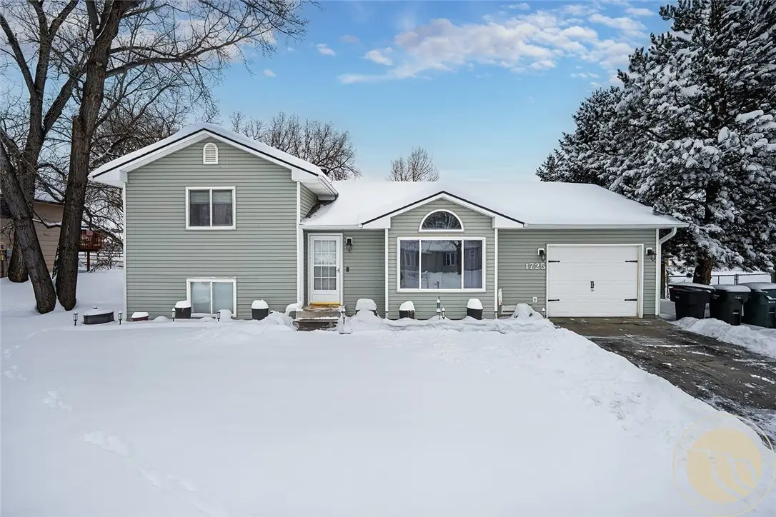 1725 Broadview Drive, Billings, MT 59105 - Image #1