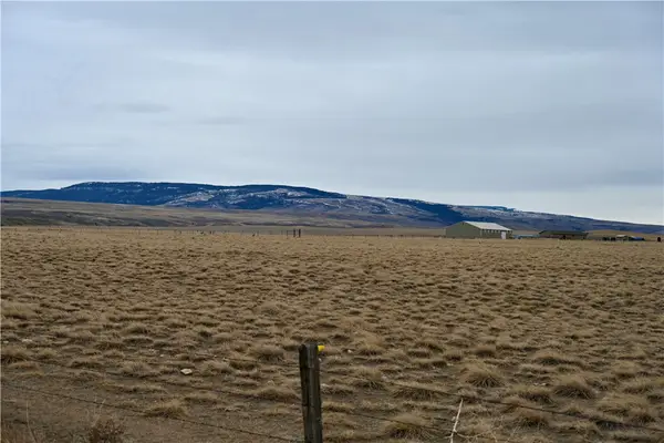 20 Acres Pryor Mountain Road, Edgar, MT 59026