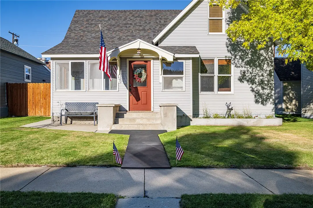 117 Platt Avenue N, Red Lodge, MT 59068 - Image #1