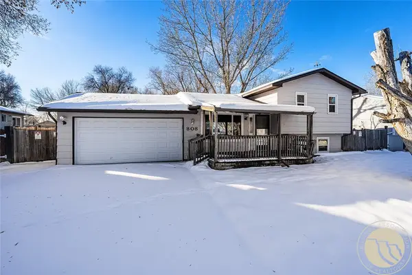 808 Saddle Lane, Billings, MT 59101