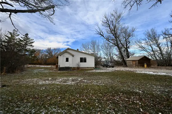 306 N Silvertip Road, Bridger, MT 59014