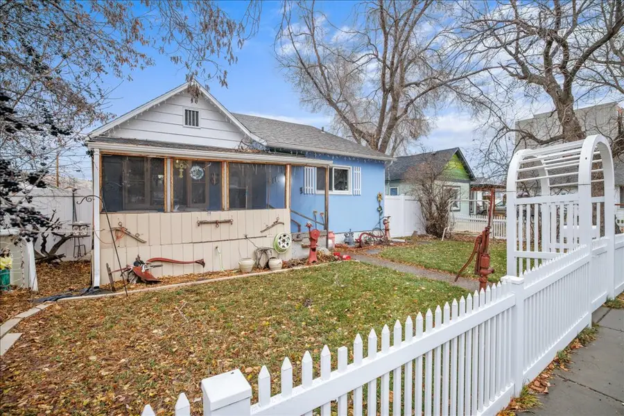 811 N 25th Street, Billings, MT 59101 - #3