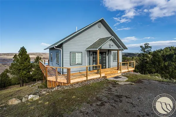 30 Bear Wolf Road, Columbus, MT 59019