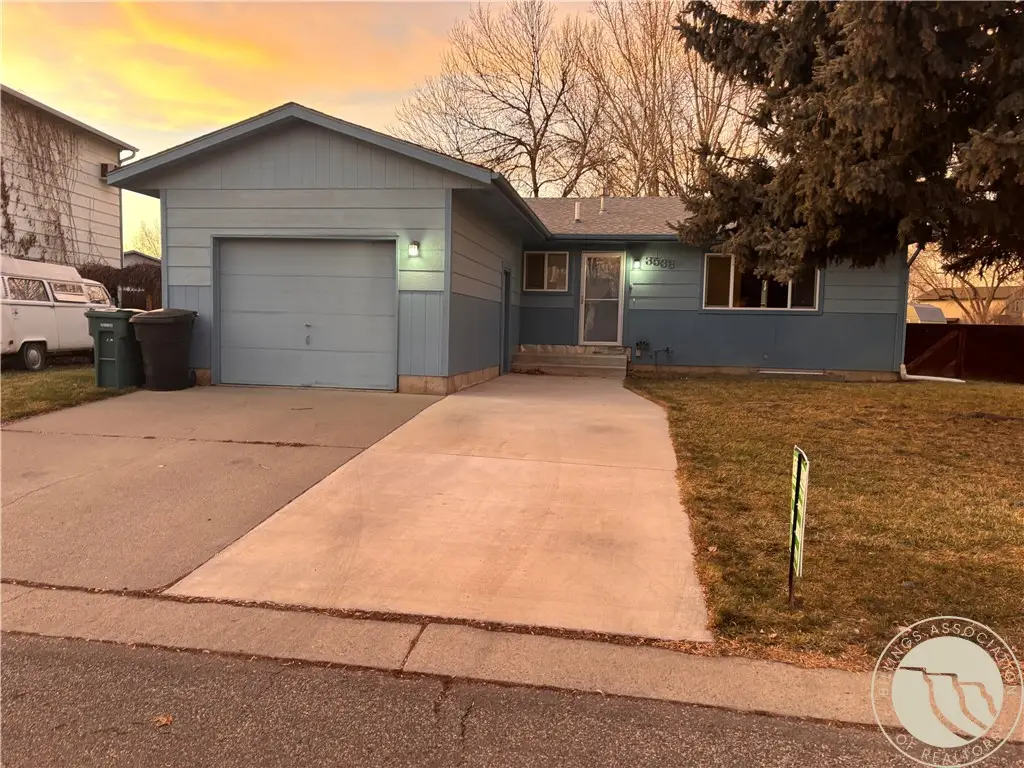 3538 Granger Avenue W, Billings, MT 59102 - Image #1