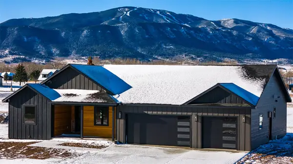 2445 Pine Ridge Road, Red Lodge, MT 59068