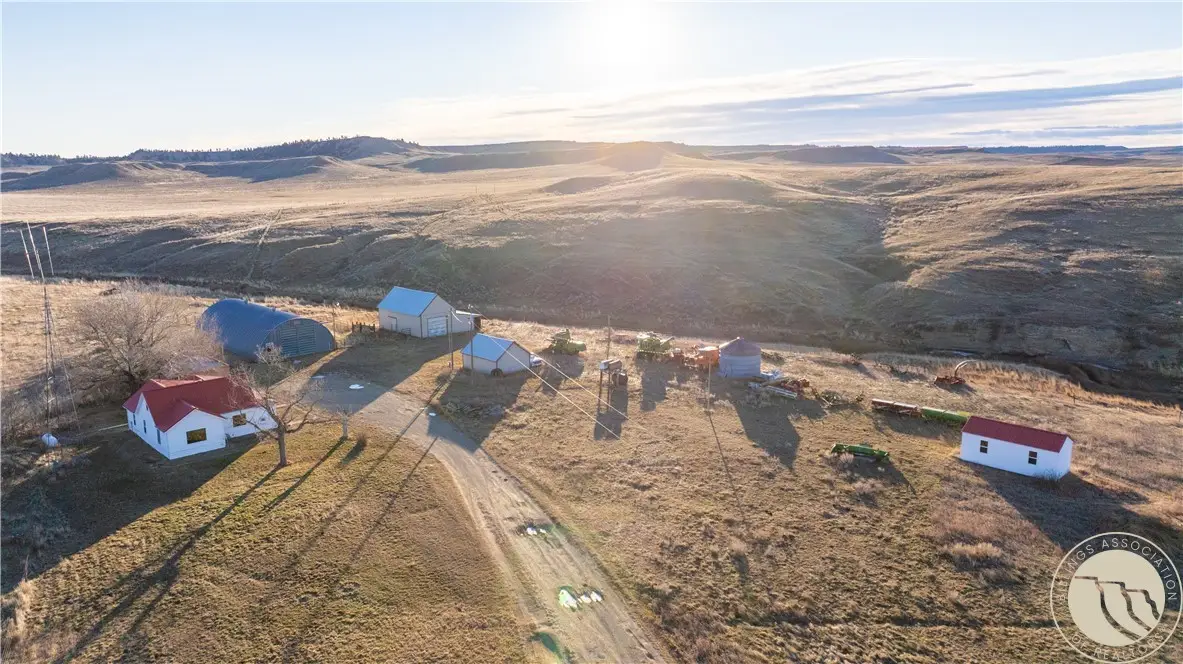 21 Seitz Road, Lavina, MT 59046 - Image #1
