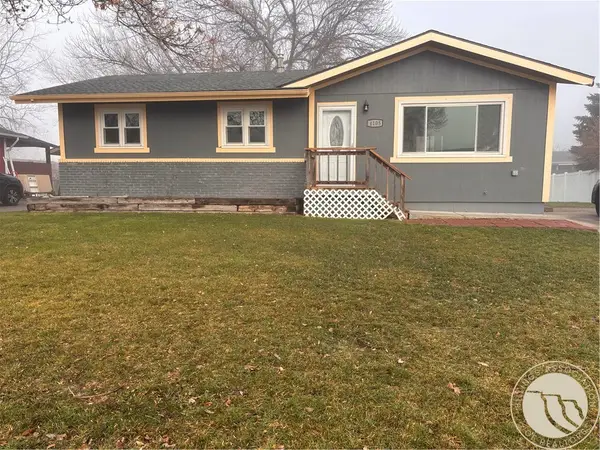 4105 Murphy, Billings, MT 59101