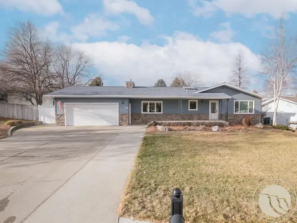 914 Aronson Avenue, Billings, MT 59105