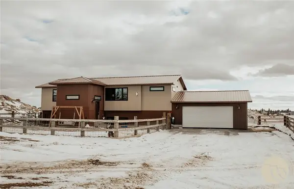 154 Old Divide Road, Roundup, MT 59072