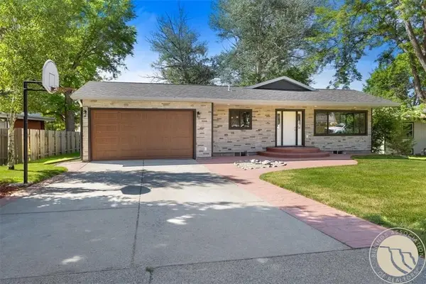 2042 Green Terrace Drive, Billings, MT 59102