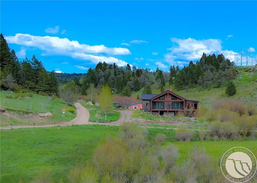 6 North Fork Sage Creek Road, Bridger, MT 59014 - Image #2