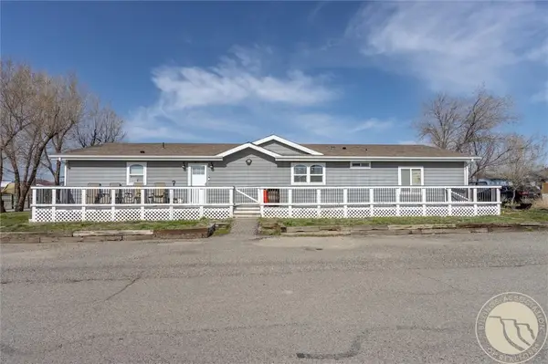 403 11th Street N, Columbus, MT 59019