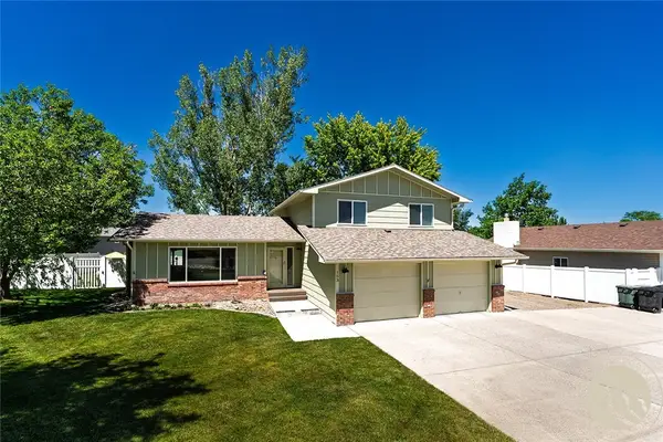 153 W Hilltop Road, Billings, MT 59105