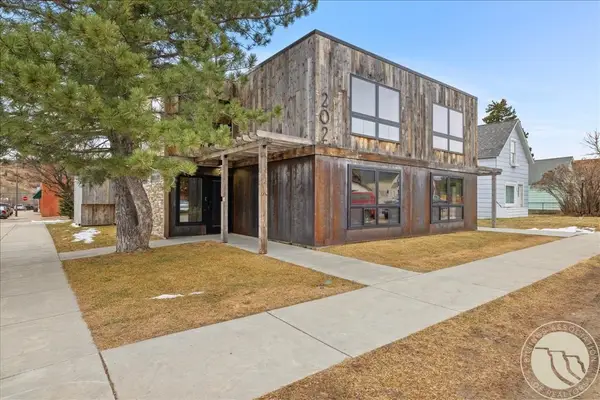 202 Hauser Avenue S, Red Lodge, MT 59068