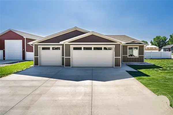 4646 Sunburst Lane, Billings, MT 59106