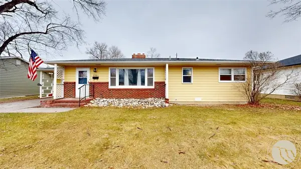 2201 Hewitt Drive, Billings, MT 59102