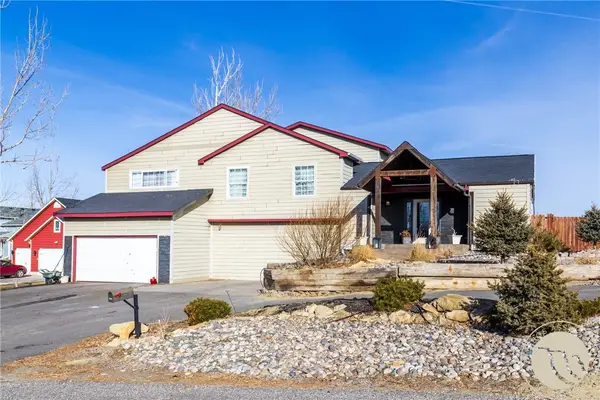 4901 Country View Drive, Billings, MT 59105