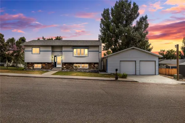 1106 W 12th Street, Laurel, MT 59044