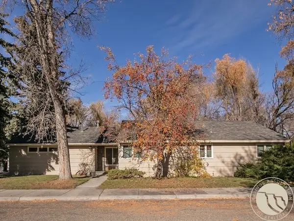 545 Beverly Hill Boulevard, Billings, MT 59102