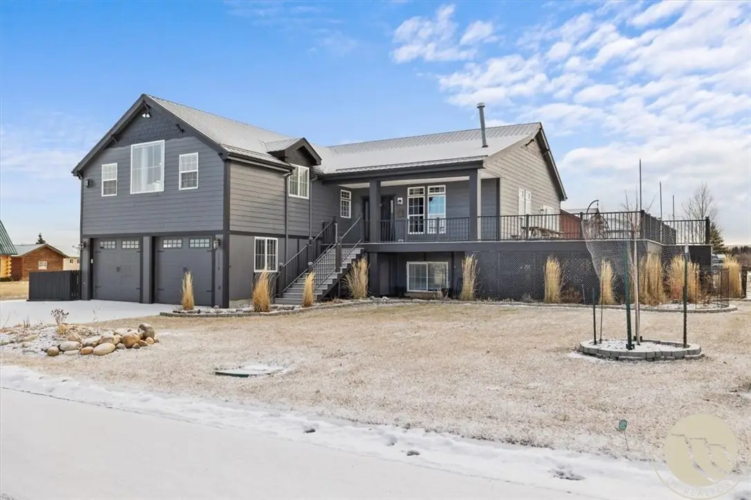 1110 Lazy M Street, Red Lodge, MT 59068 - Image #1