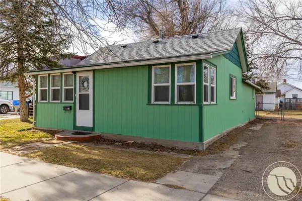 118 Monroe Street, Billings, MT 59101