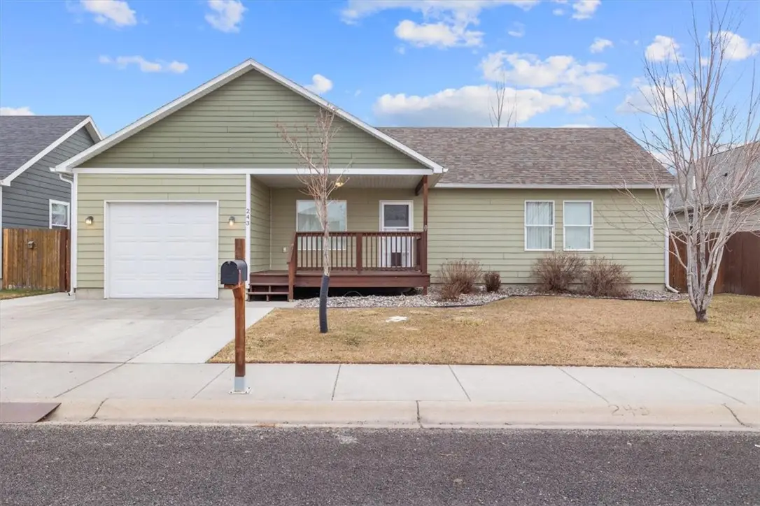 243 Viceroy Street, Billings, MT 59101 - Image #1