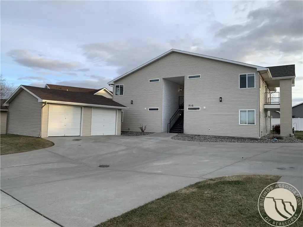 712 Oakmont Drive #4, Billings, MT 59105 - Image #1
