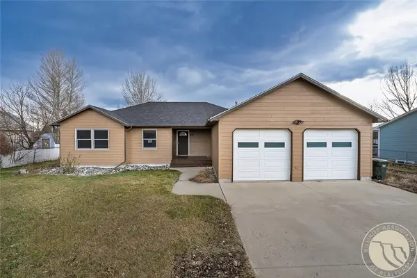 407 Granite Peak Drive, Columbus, MT 59019