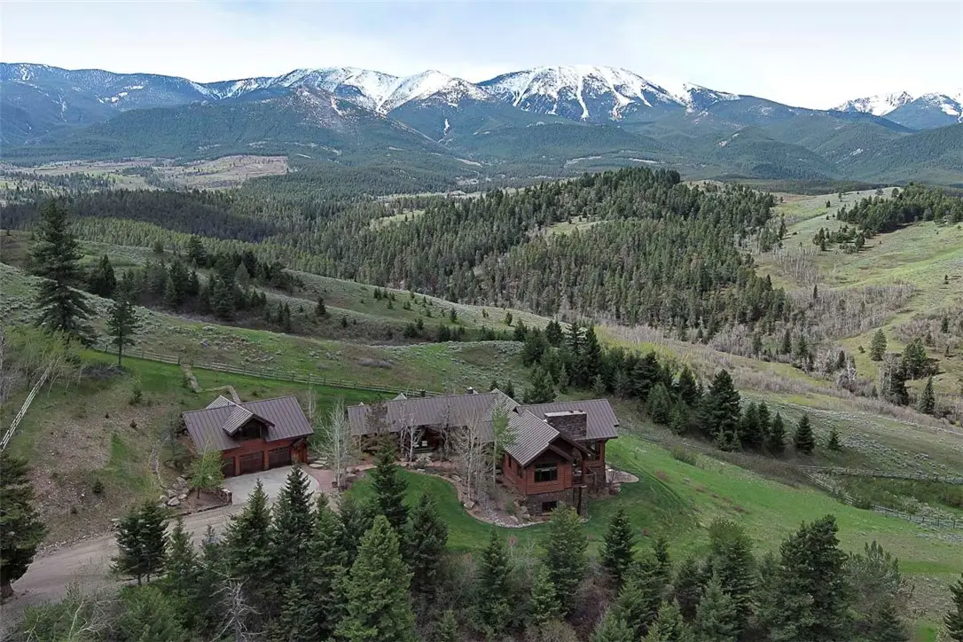94 Sheep Mountain Road (w/ 614 Ac State Lease), Red Lodge, MT 59068 - Image #1
