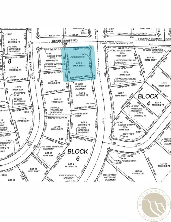 5216 Kenzie St, Billings, MT 59106 - Image #1