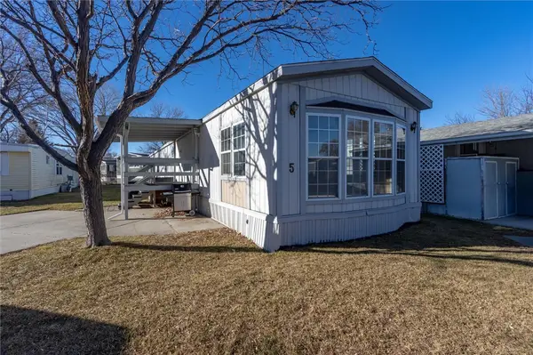 5 Vista Drive, Billings, MT 59102