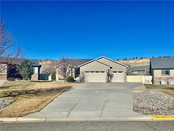 3024 Western Bluffs Boulevard, Billings, MT 59106