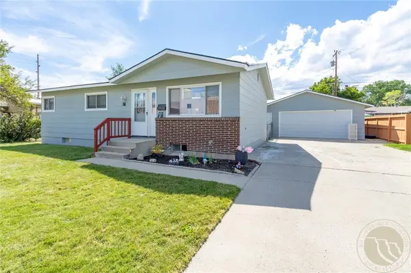 16 19th Street W, Billings, MT 59102