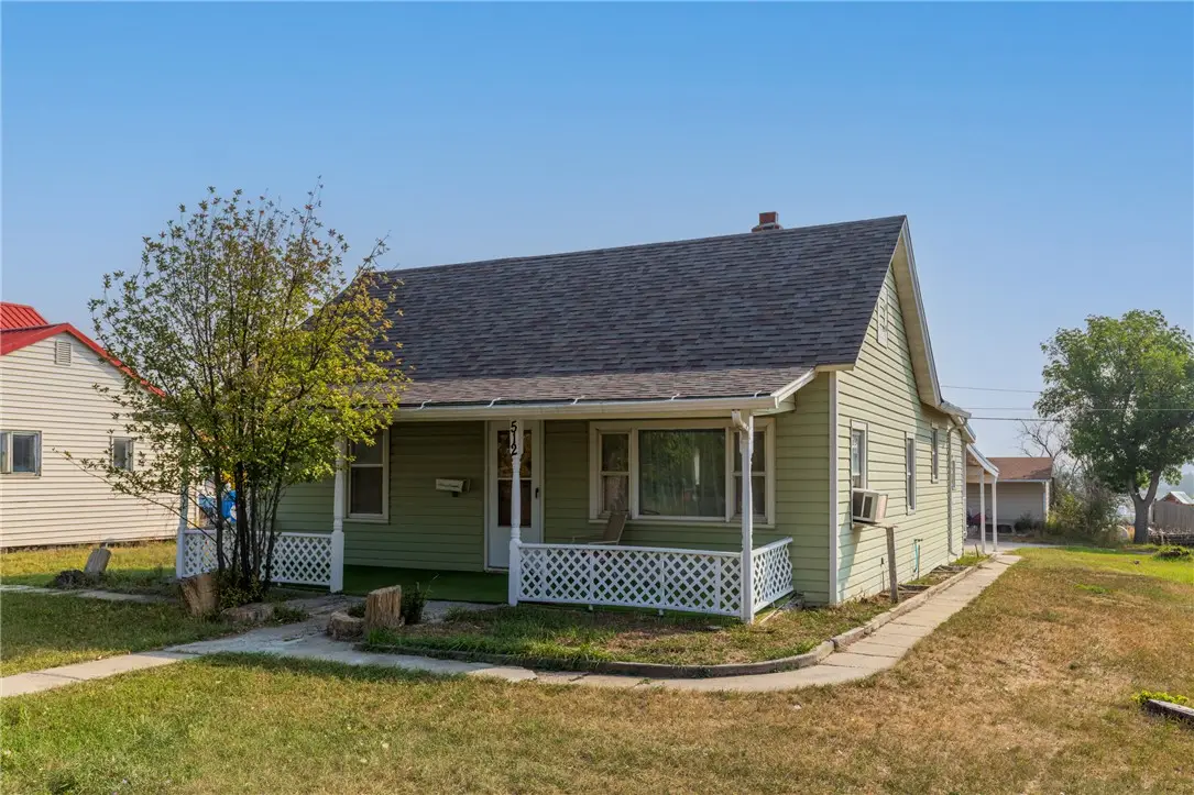 512 3rd Street E, Roundup, MT 59072 - Image #1