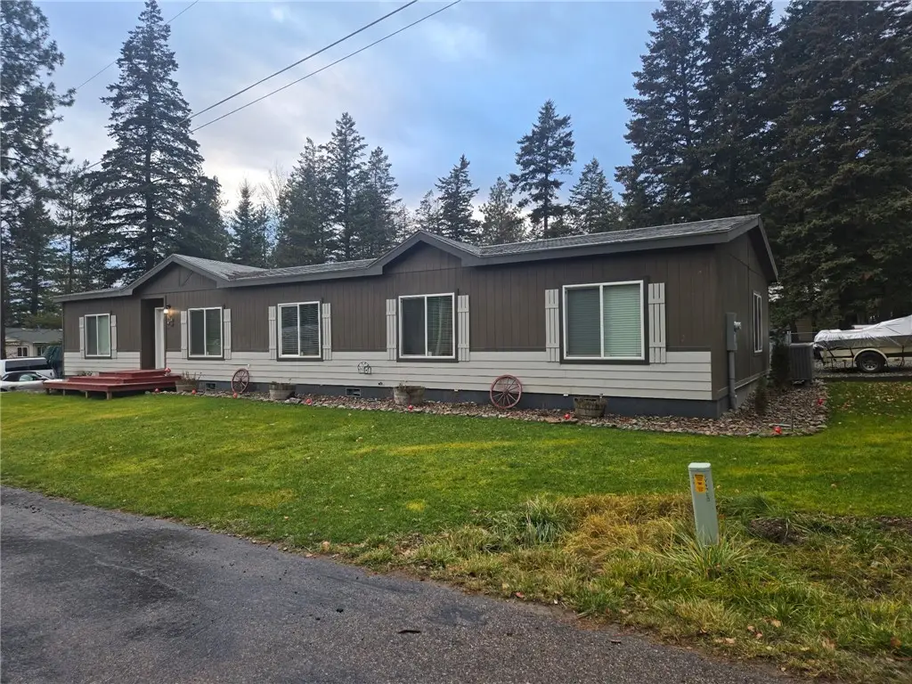 1154 3rd Street West North Street N, Columbia Falls, MT 59912 - #1