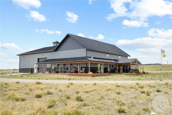 9470 Doyle Road, Shepherd, MT 59079