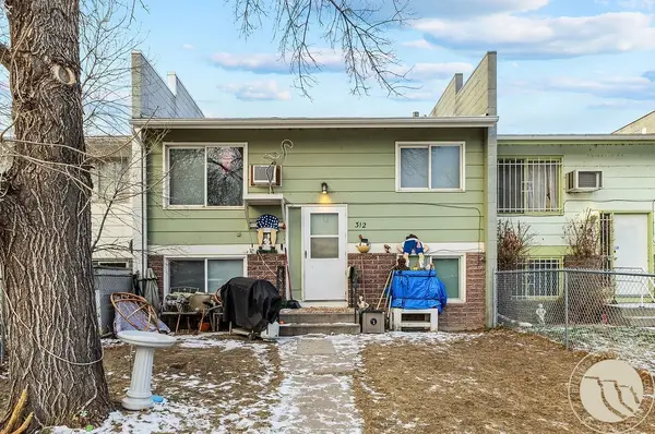 312 Monroe Street, Billings, MT 59101