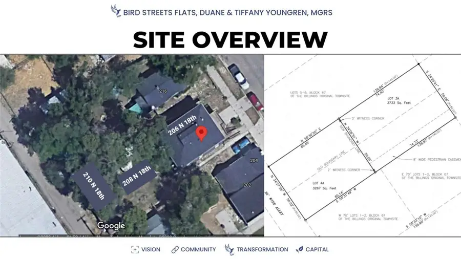 206-210 N 18th Street, Billings, MT 59101 - Image #2