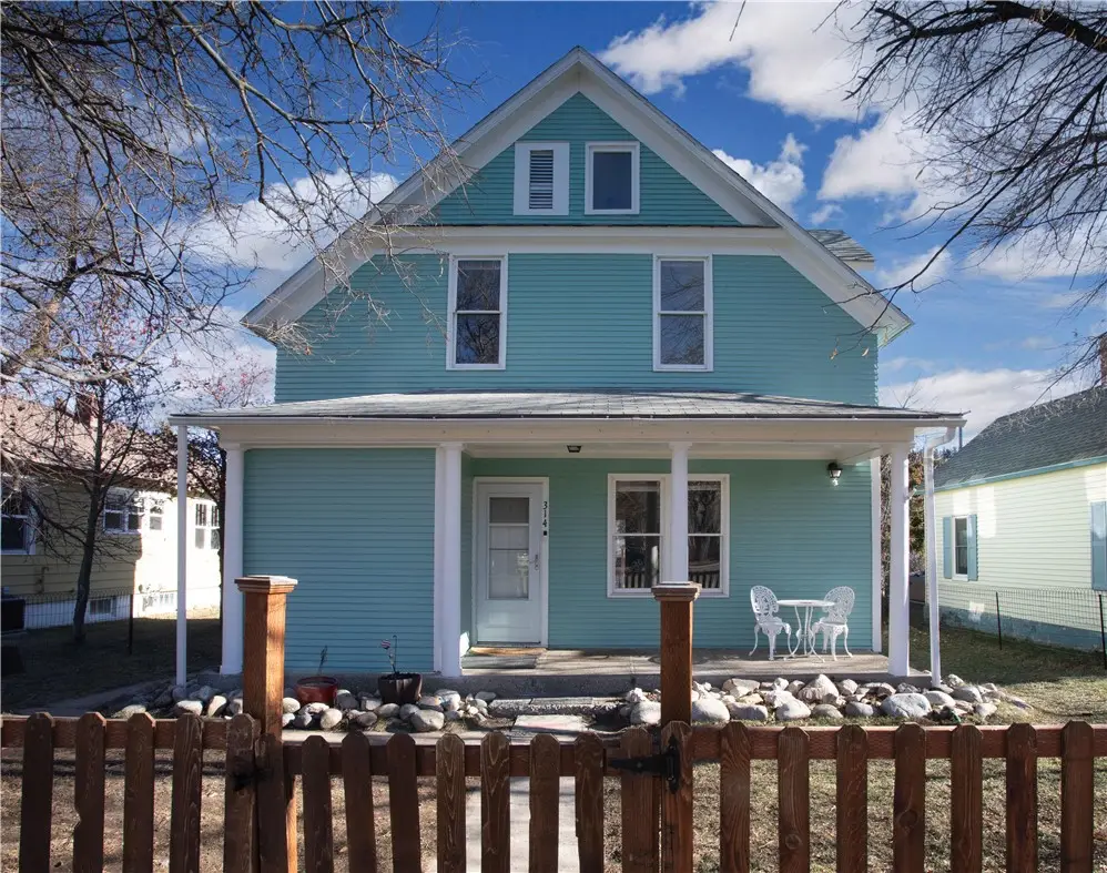 314 N Platt Avenue, Red Lodge, MT 59068 - Image #1