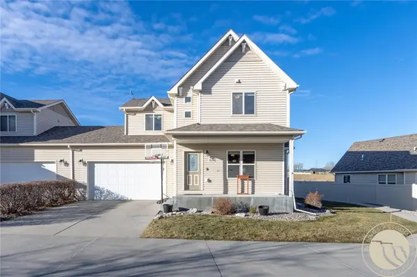 636 Antelope Circle, Billings, MT 59105