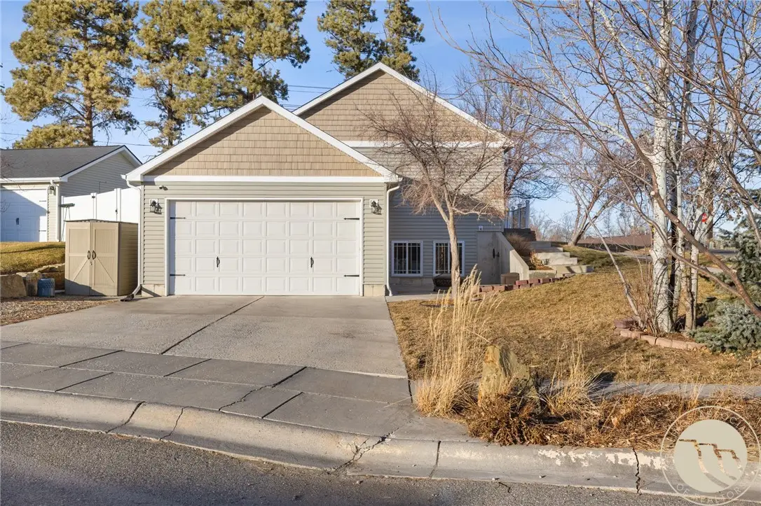 1538 Twin Oaks Drive, Billings, MT 59105 - Image #1
