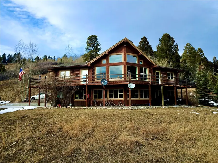 3835 Goose Creek Road, Bozeman, MT 59715 - #3