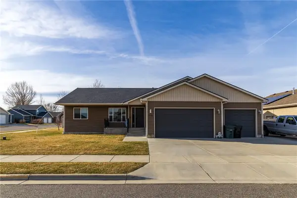 1418 King Charles Street, Billings, MT 59105