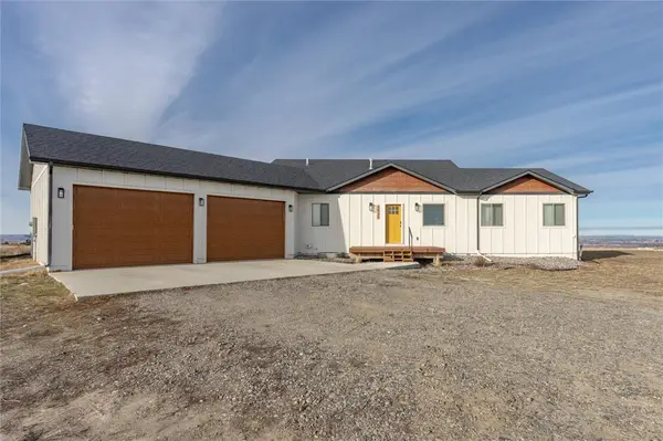 5535 Collier Road, Billings, MT 59101